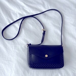 Michael Kors Elegant Black Crossbody Bag